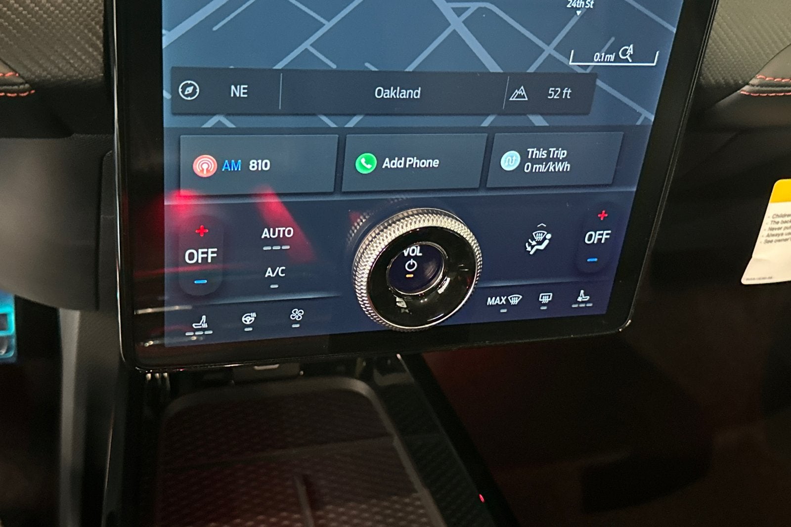 2026 Ford Mustang Mach-E Premium