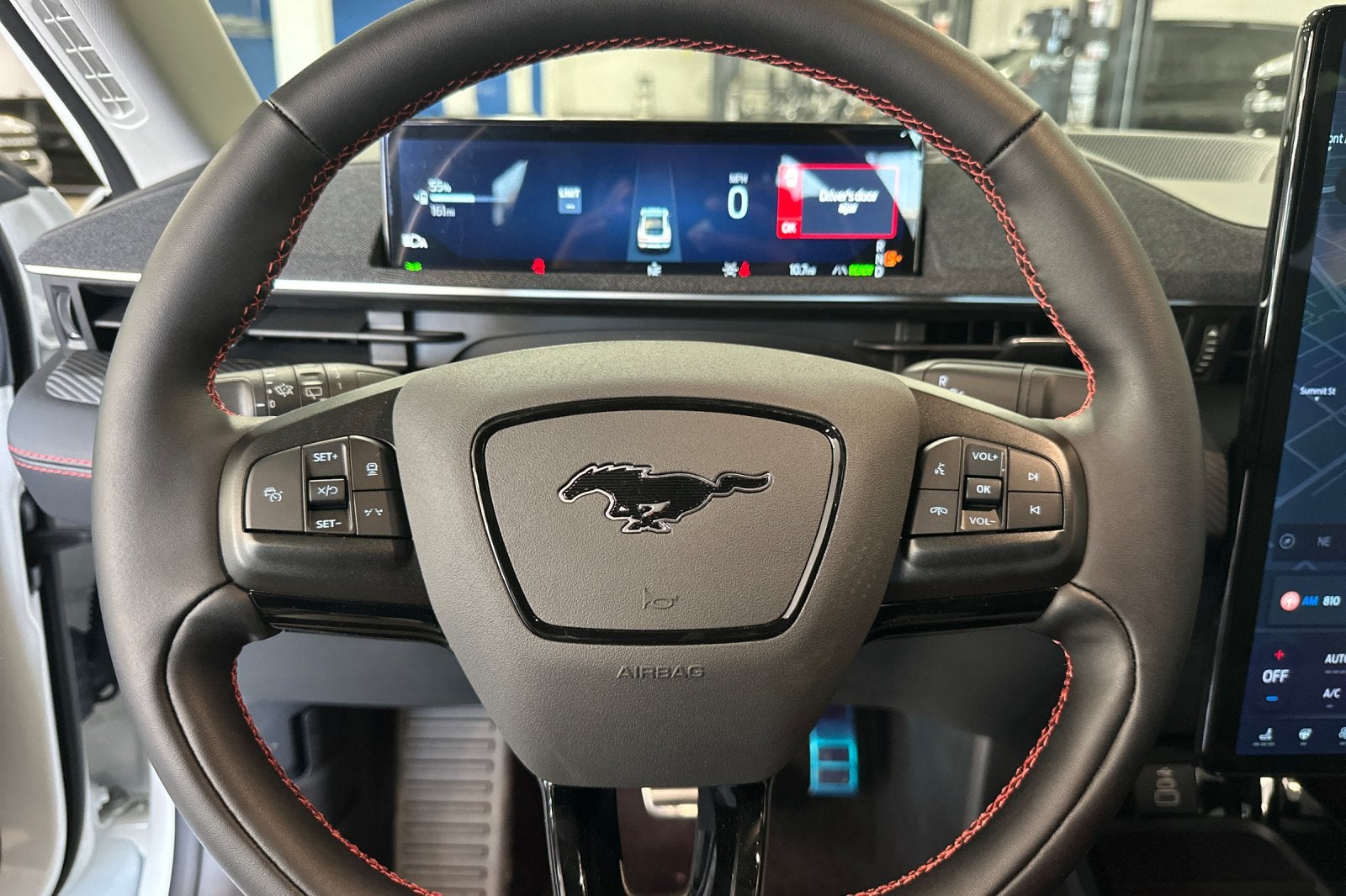 2026 Ford Mustang Mach-E Premium