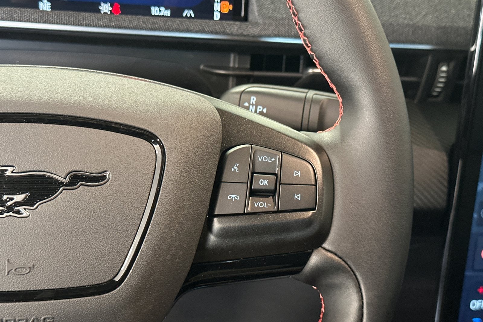 2026 Ford Mustang Mach-E Premium