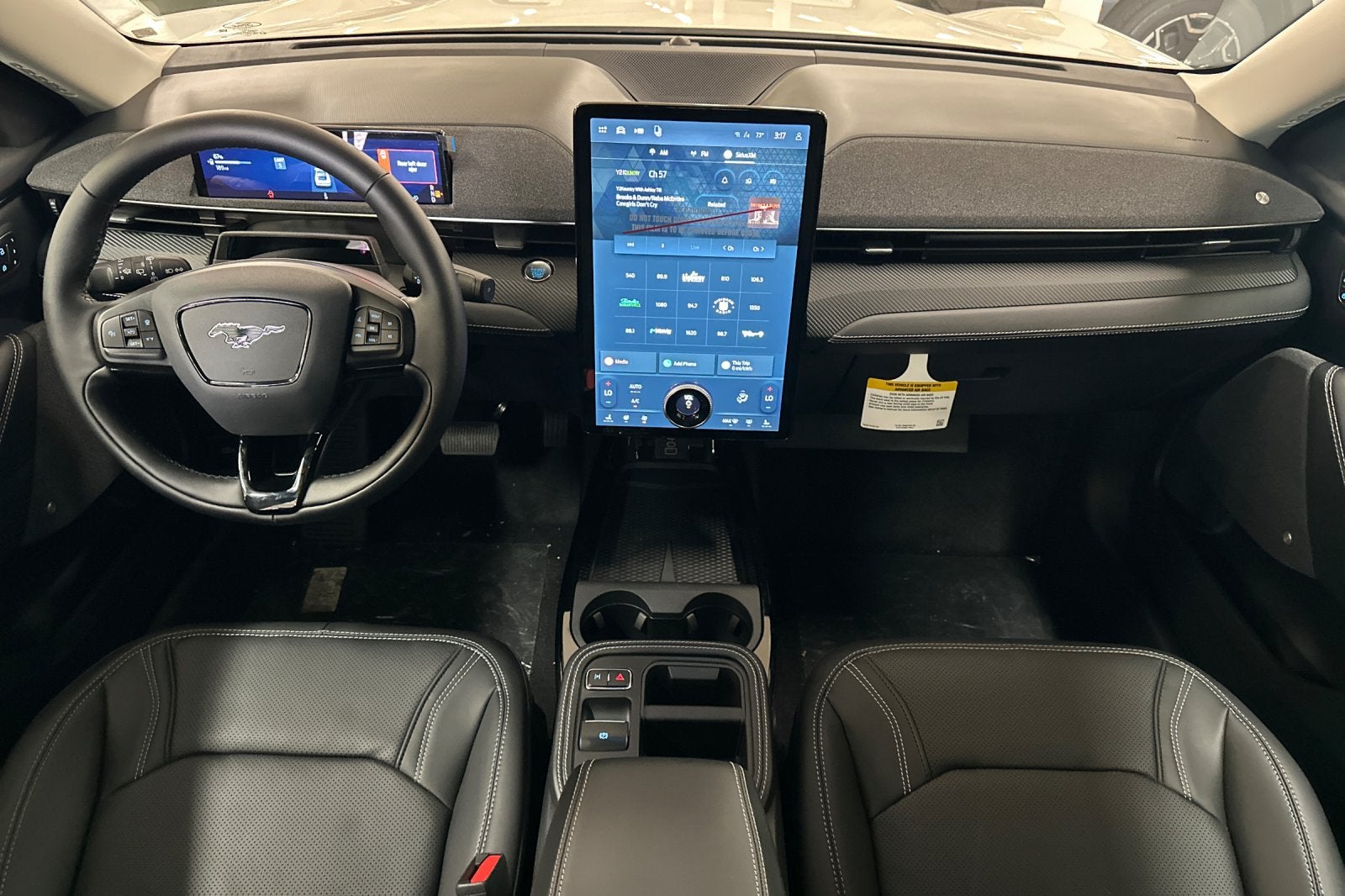 2026 Ford Mustang Mach-E Premium