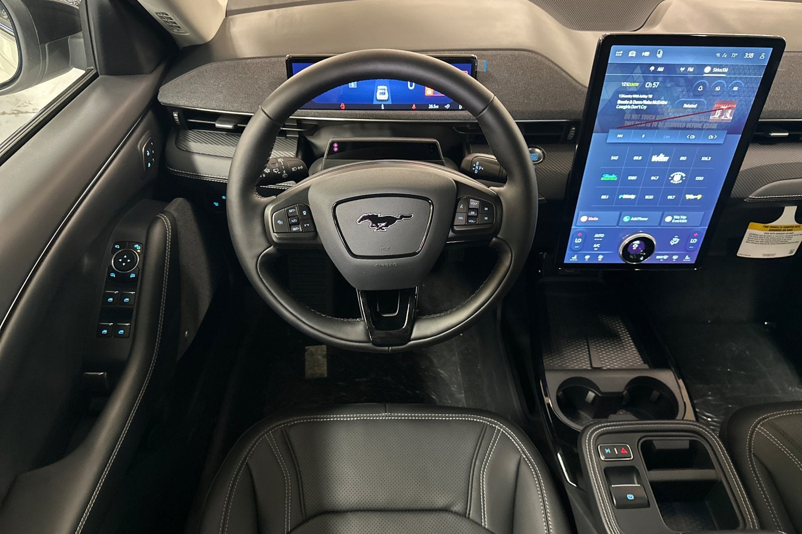 2026 Ford Mustang Mach-E Premium