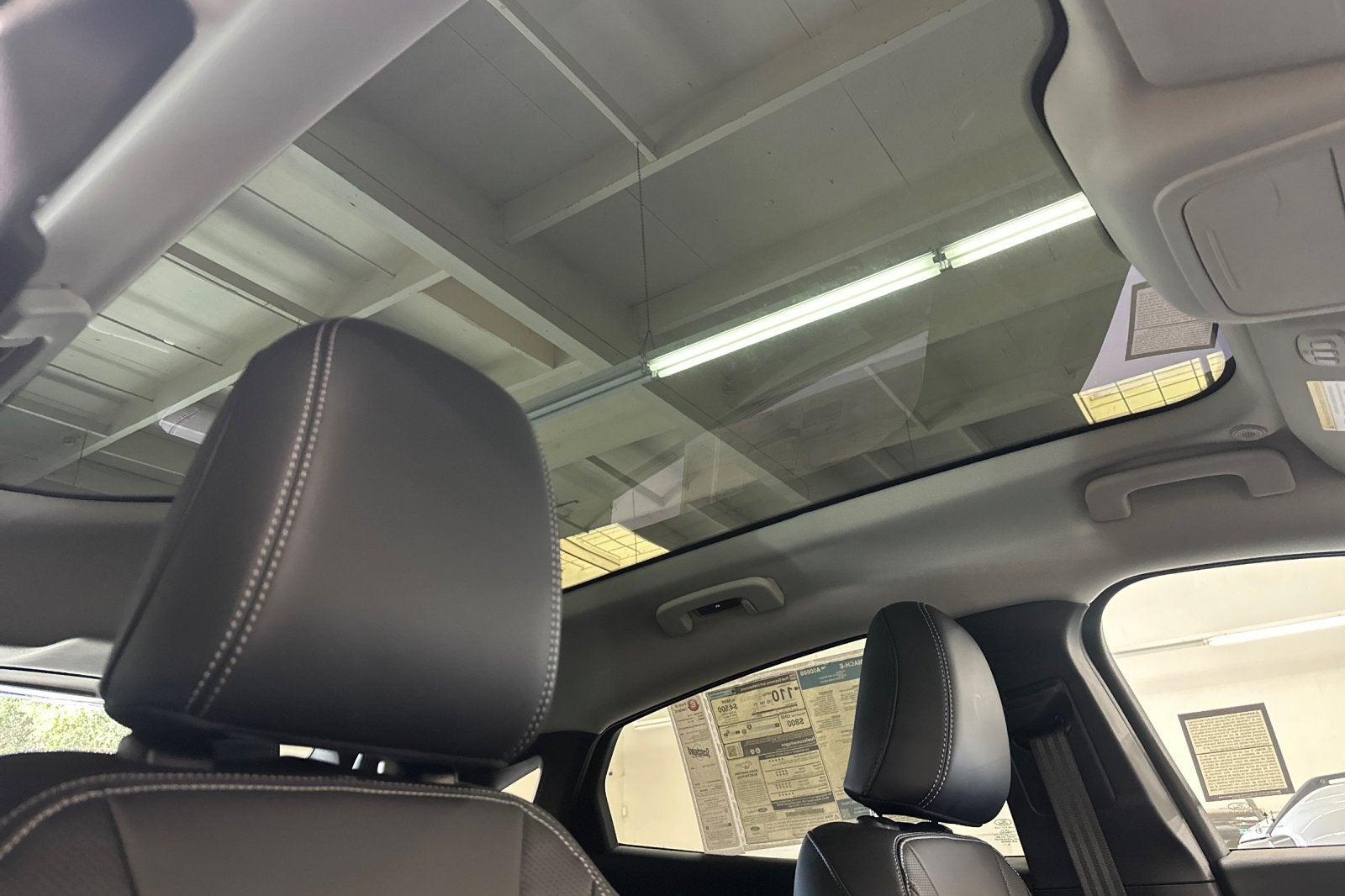2026 Ford Mustang Mach-E Premium