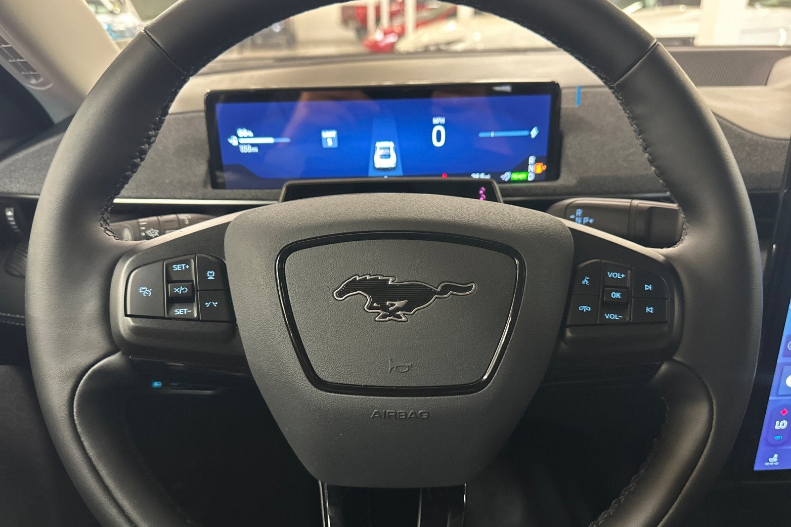 2026 Ford Mustang Mach-E Premium