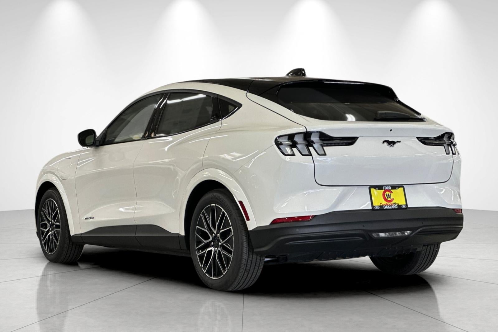 2026 Ford Mustang Mach-E Premium
