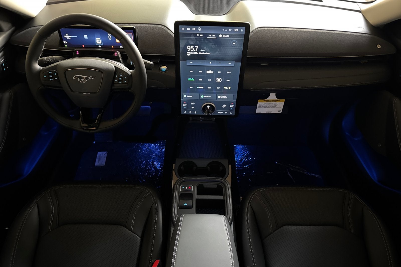 2026 Ford Mustang Mach-E Premium