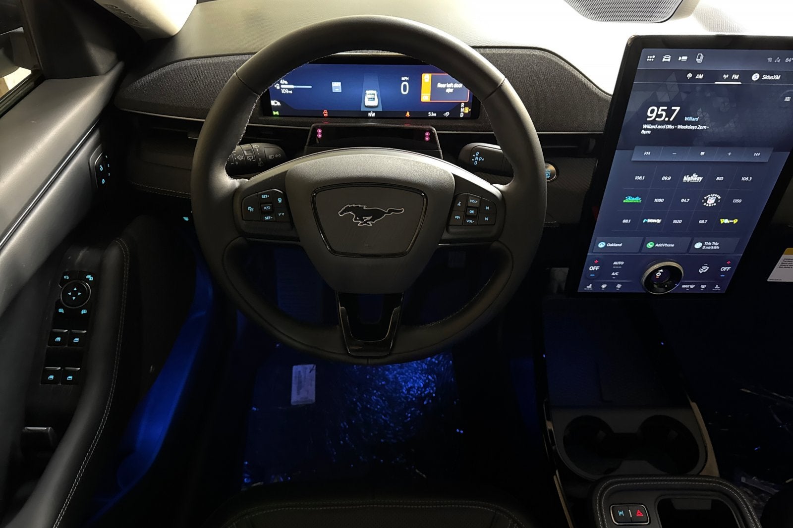 2026 Ford Mustang Mach-E Premium