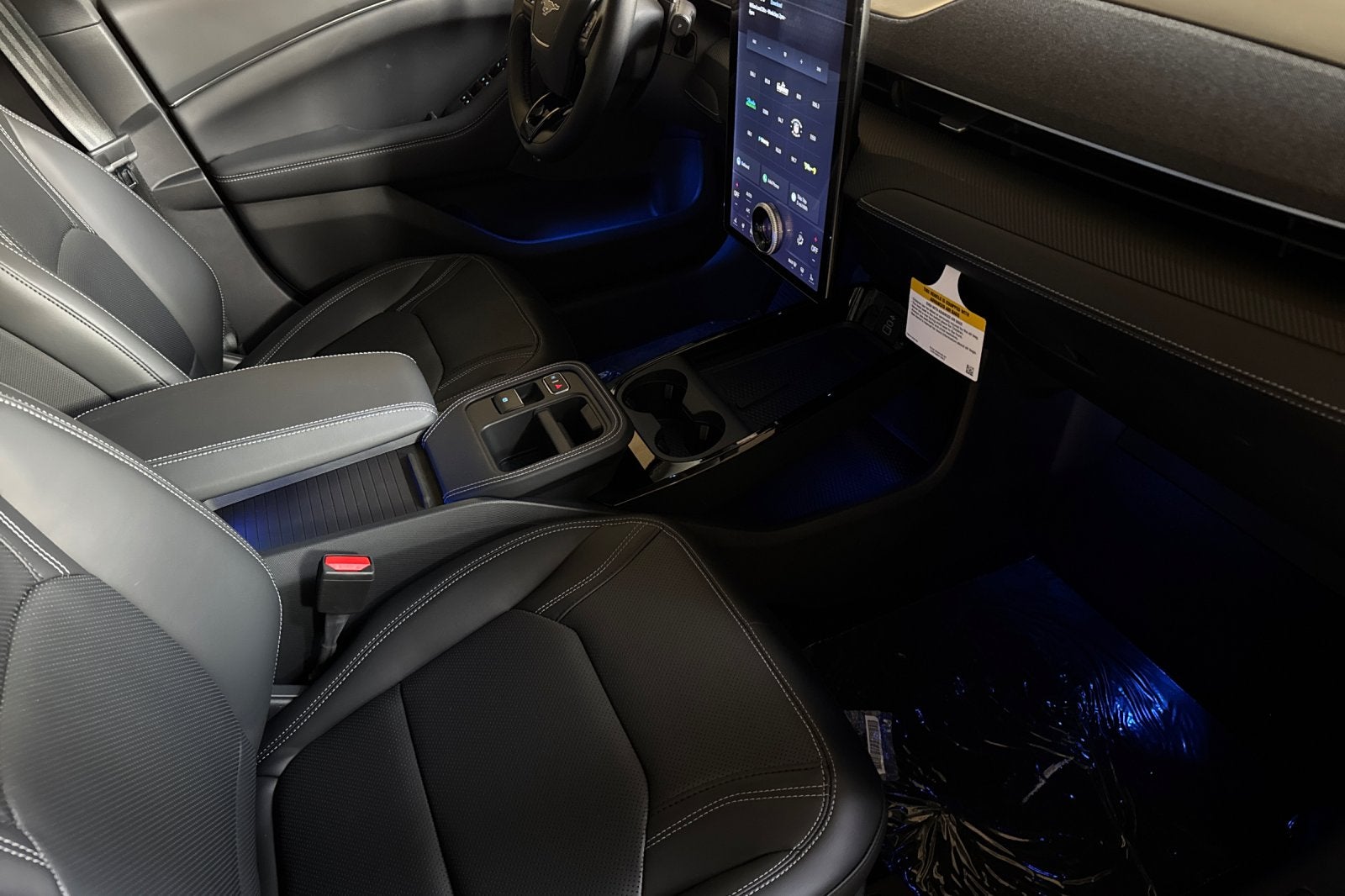 2026 Ford Mustang Mach-E Premium