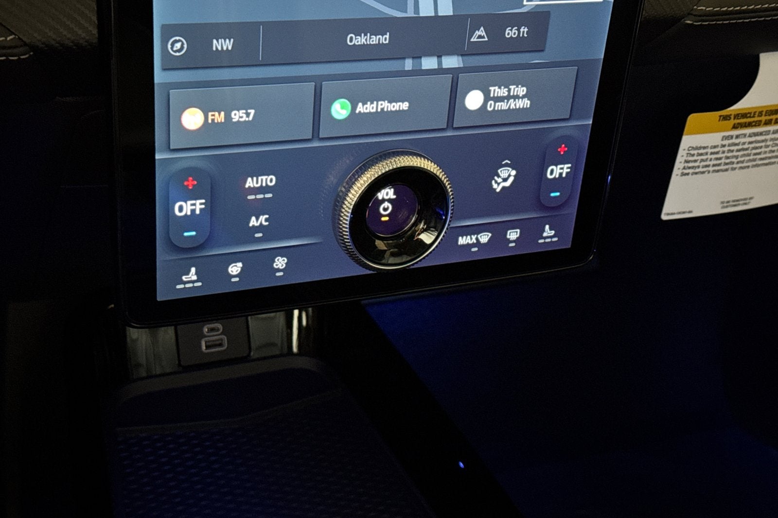 2026 Ford Mustang Mach-E Premium