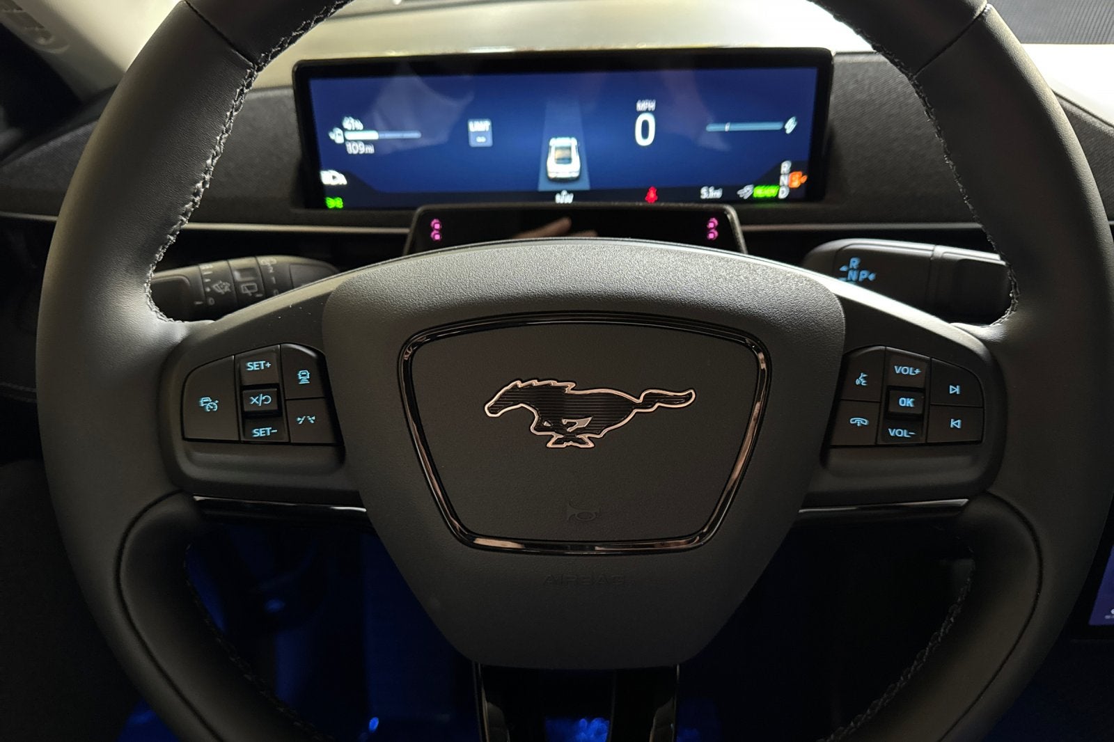 2026 Ford Mustang Mach-E Premium