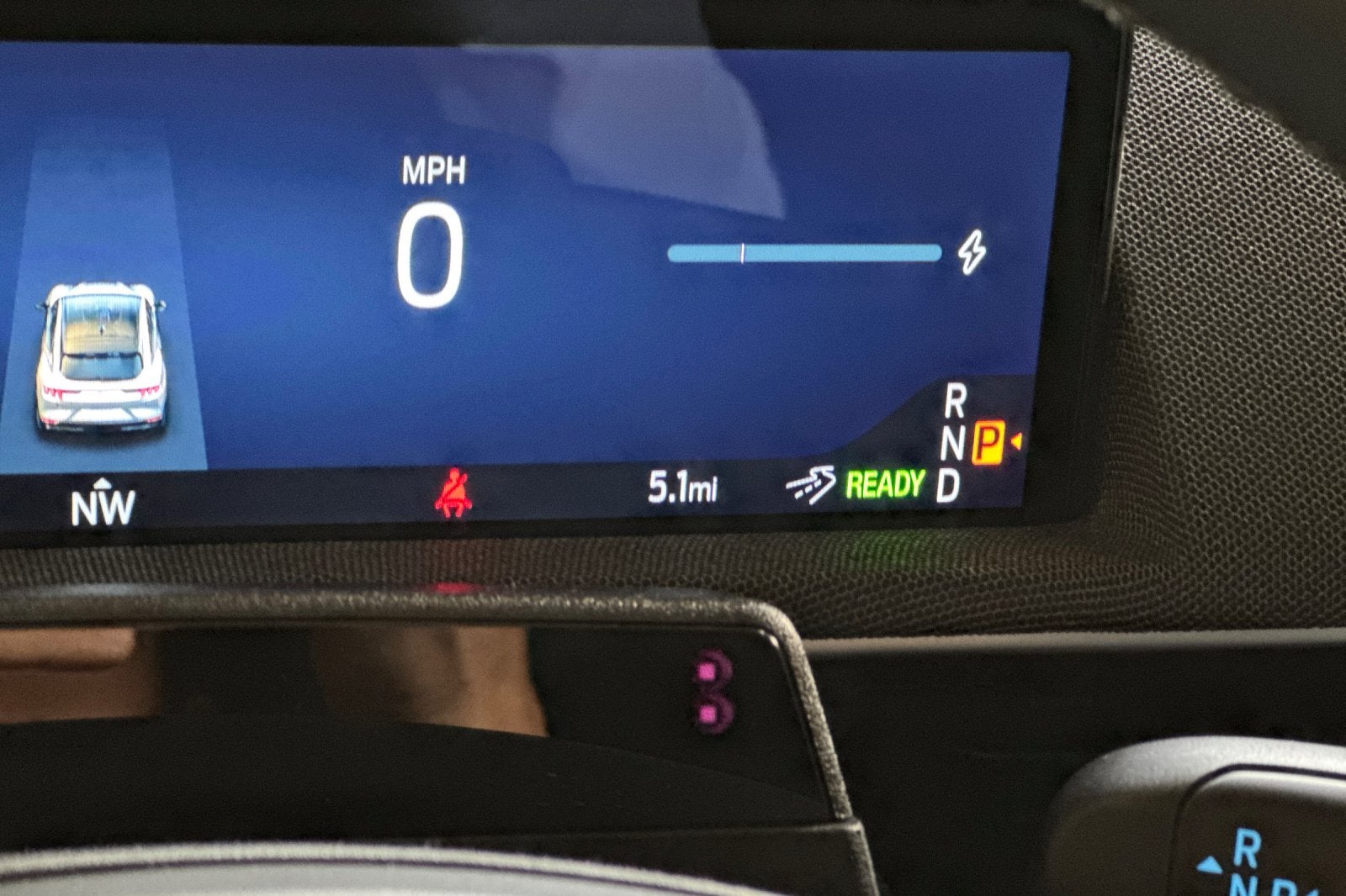2026 Ford Mustang Mach-E Premium