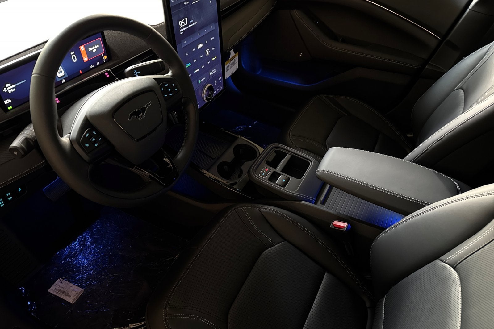 2026 Ford Mustang Mach-E Premium