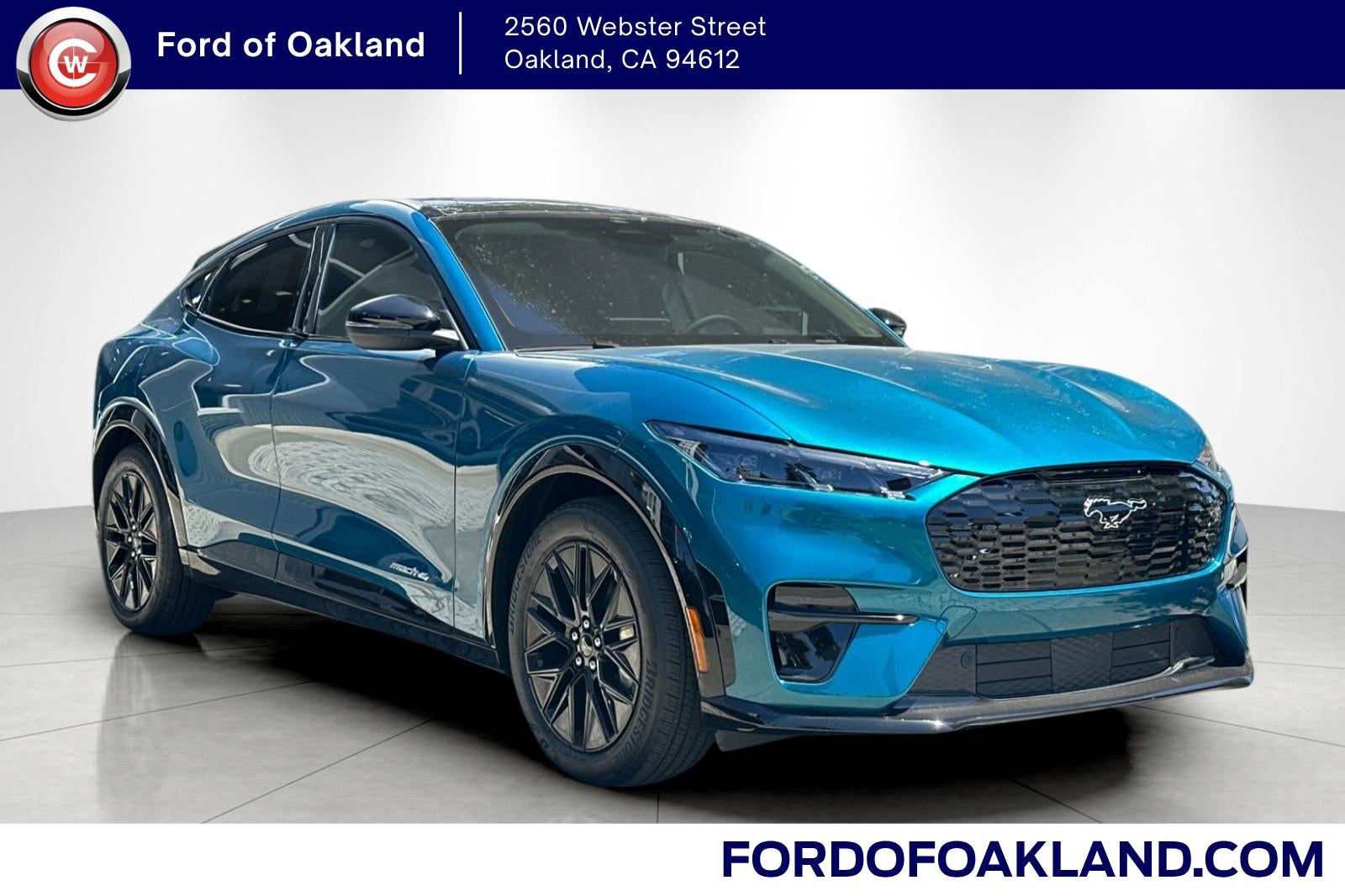 2026 Ford Mustang Mach-E Premium