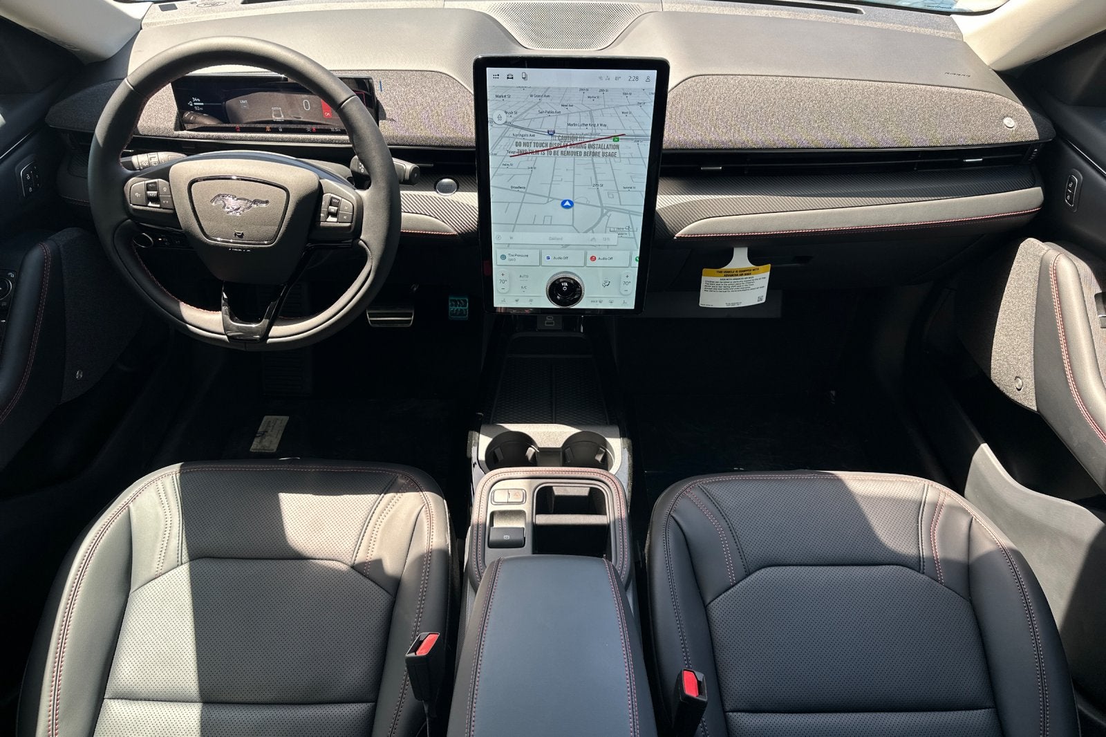 2026 Ford Mustang Mach-E Premium