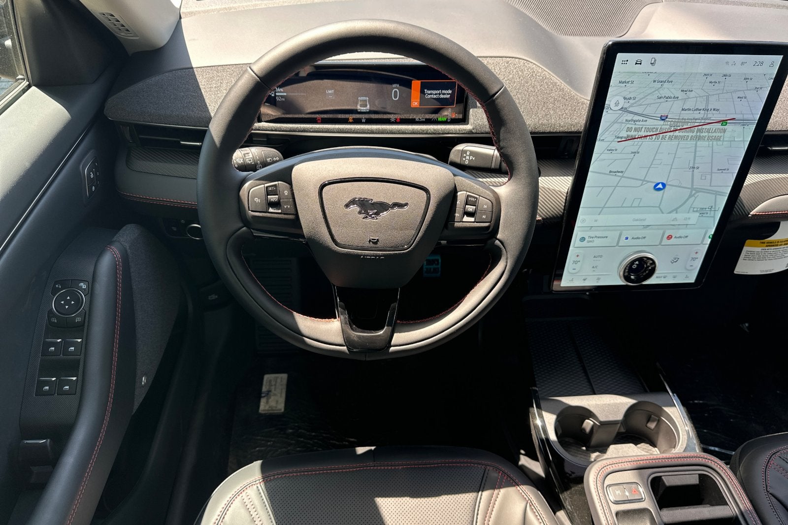 2026 Ford Mustang Mach-E Premium