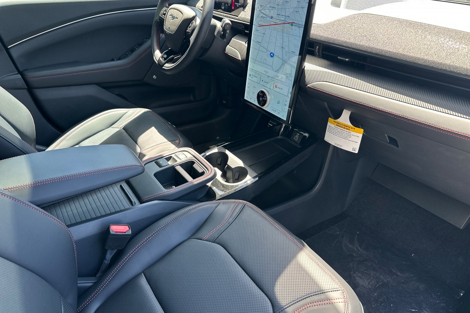 2026 Ford Mustang Mach-E Premium