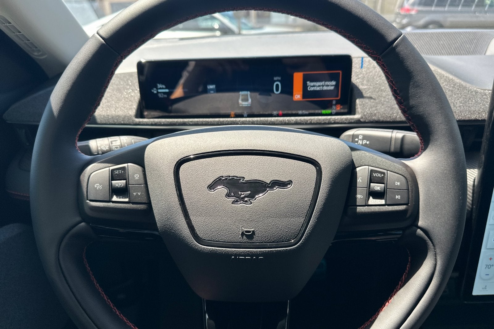 2026 Ford Mustang Mach-E Premium