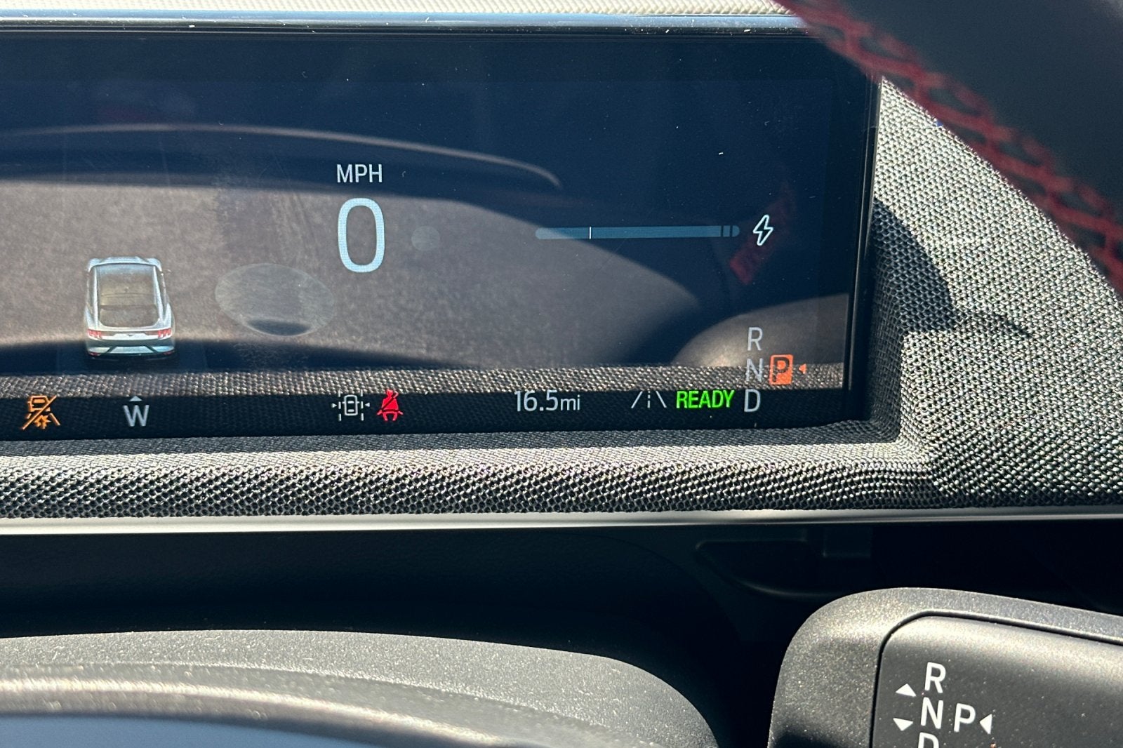 2026 Ford Mustang Mach-E Premium
