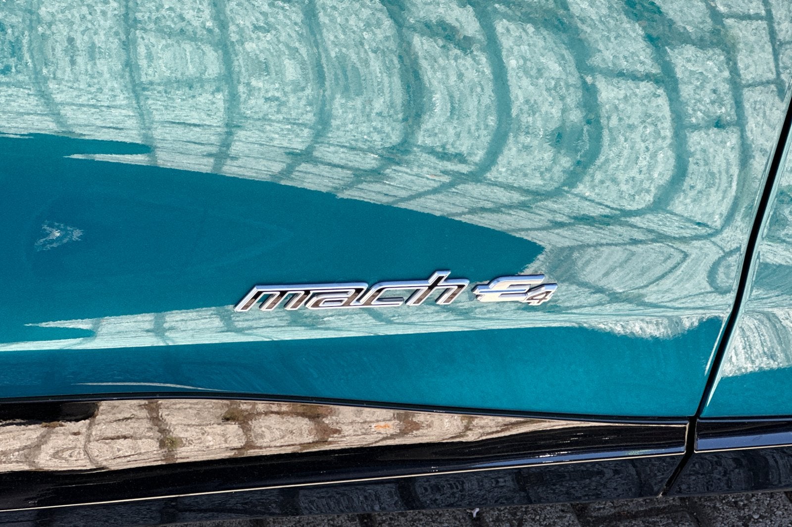 2026 Ford Mustang Mach-E Premium