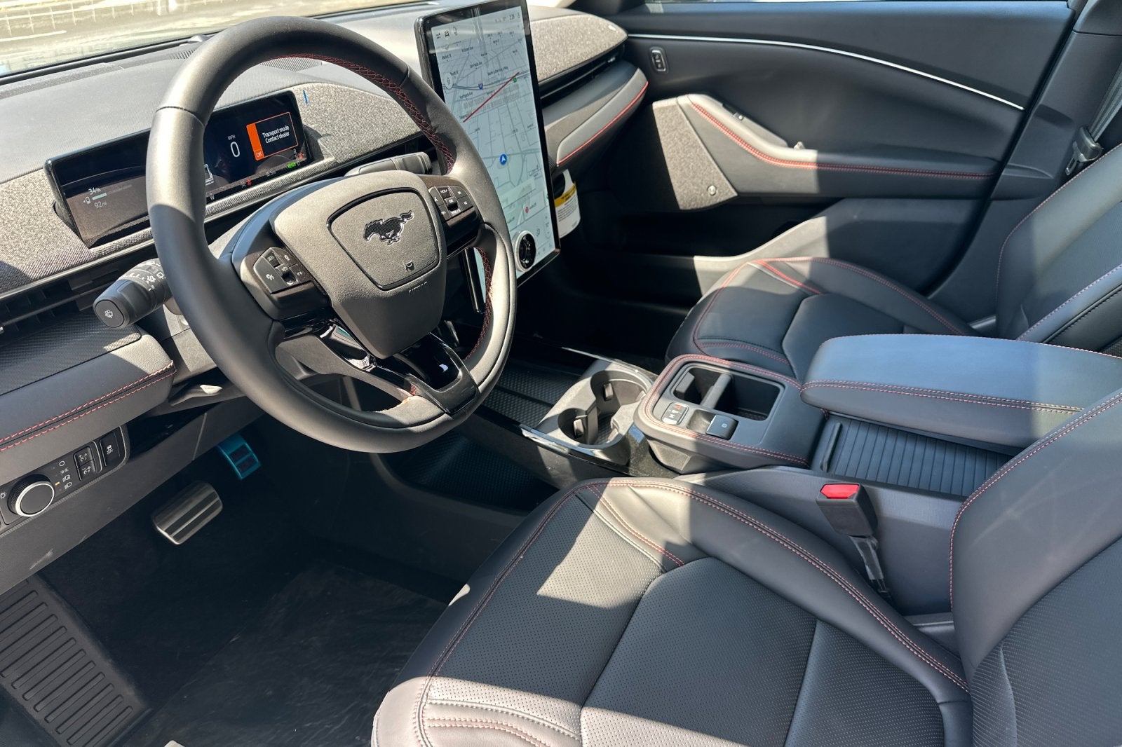 2026 Ford Mustang Mach-E Premium