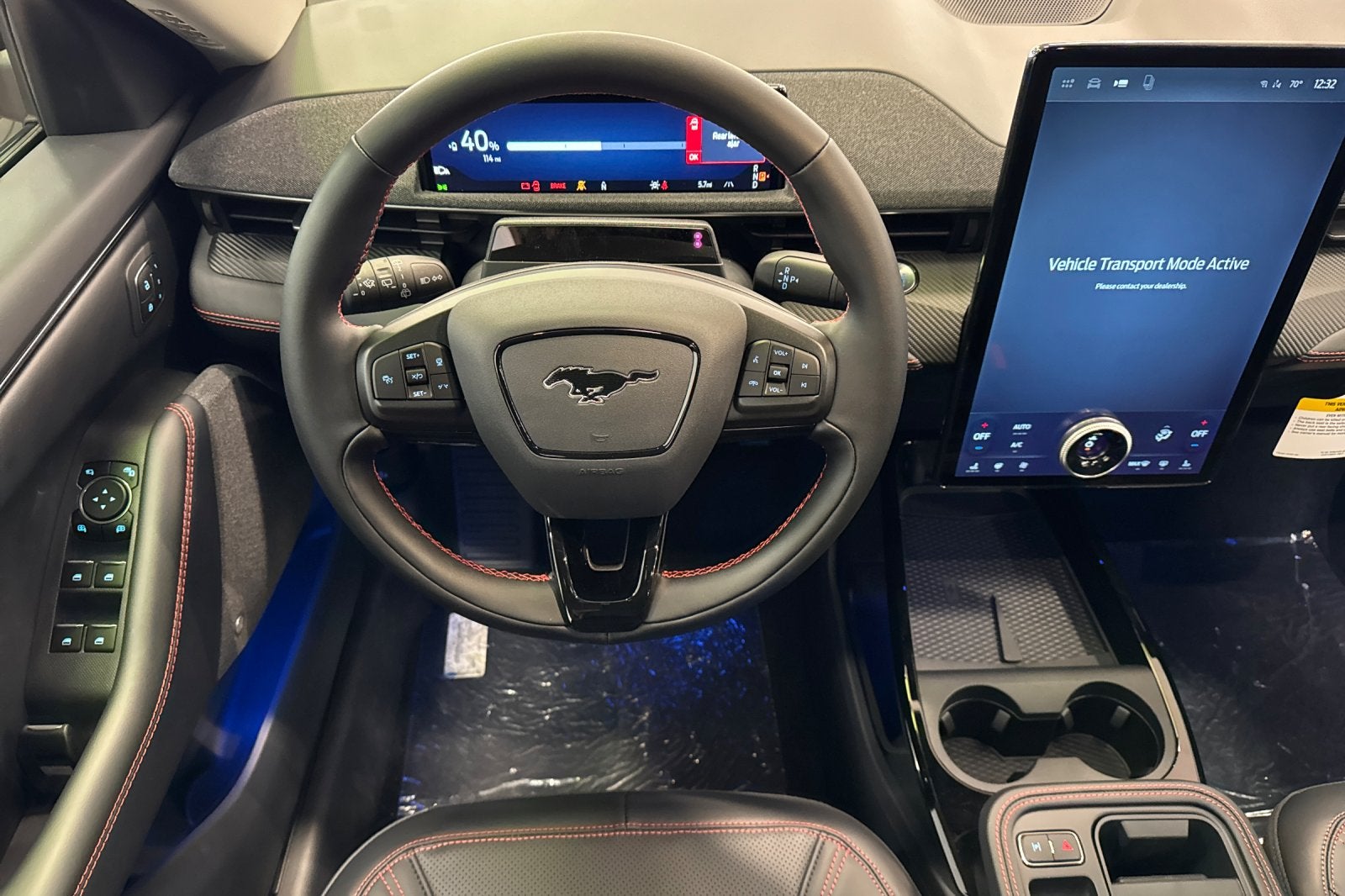 2026 Ford Mustang Mach-E Premium