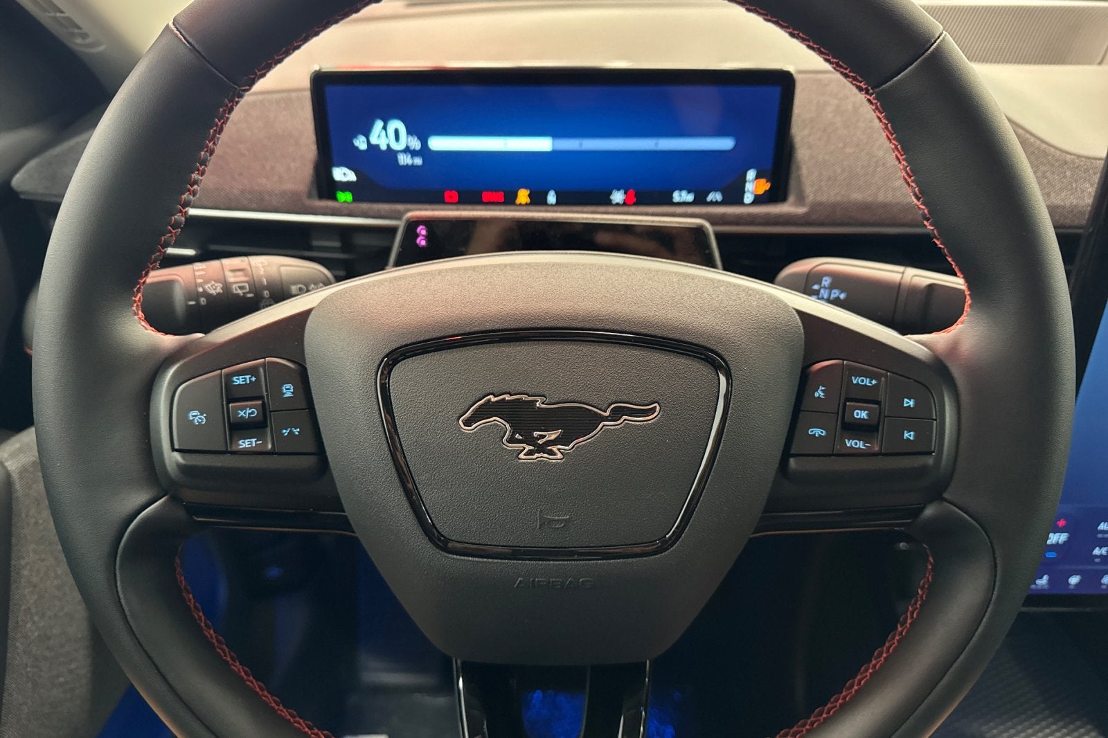 2026 Ford Mustang Mach-E Premium