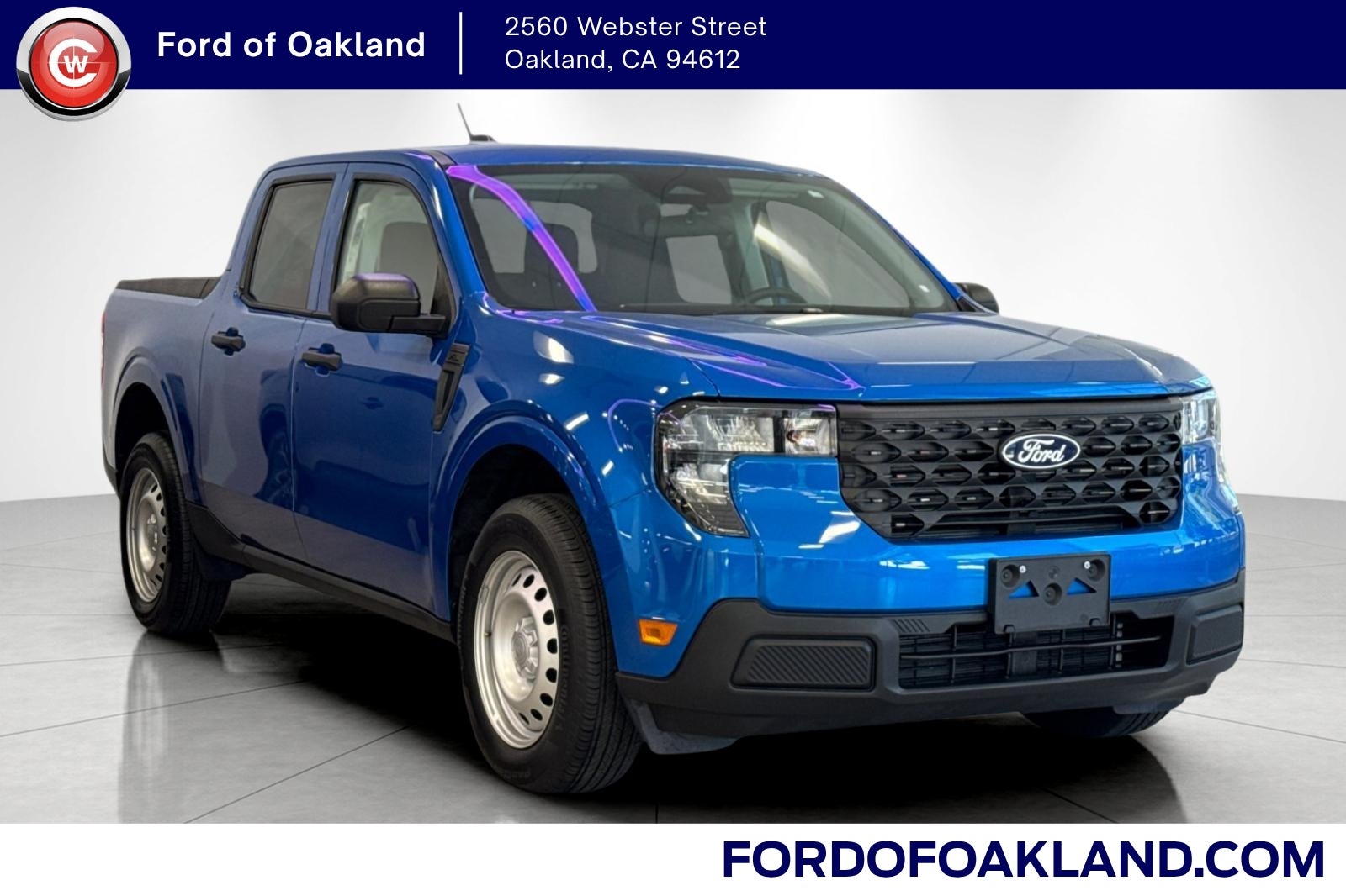 2025 Ford Maverick XL