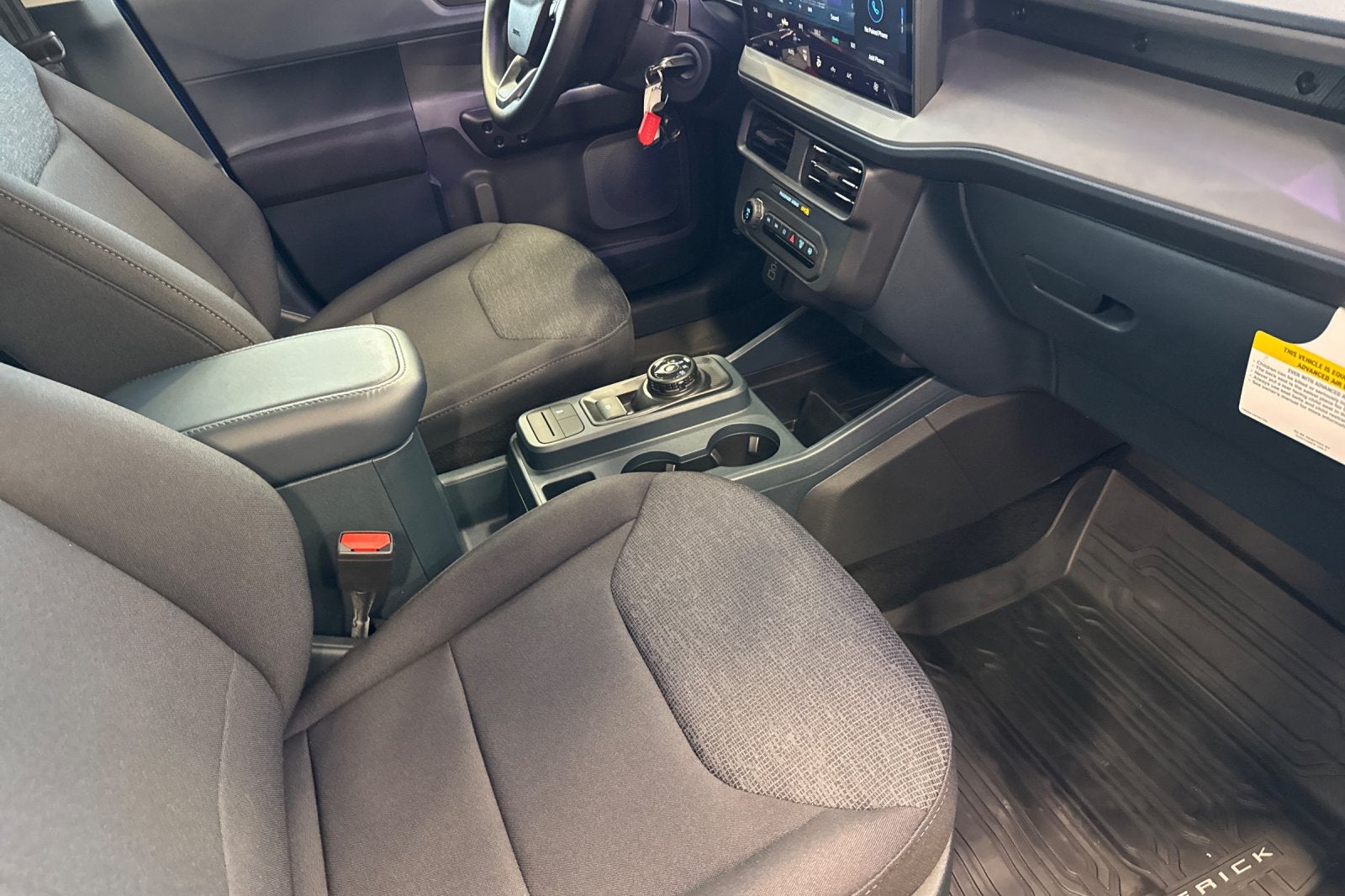 2025 Ford Maverick XL