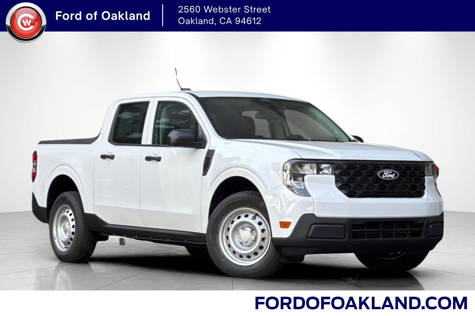 2026 Ford Maverick XL