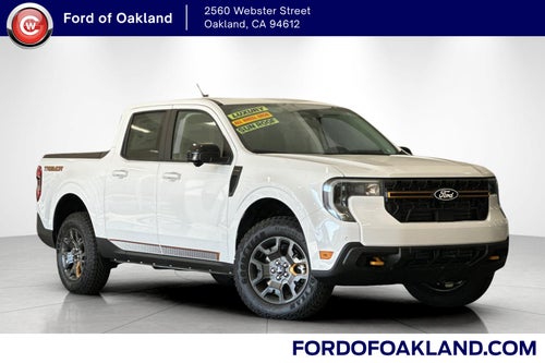 2025 Ford Maverick Tremor