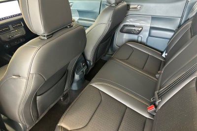 2025 Ford Maverick Tremor