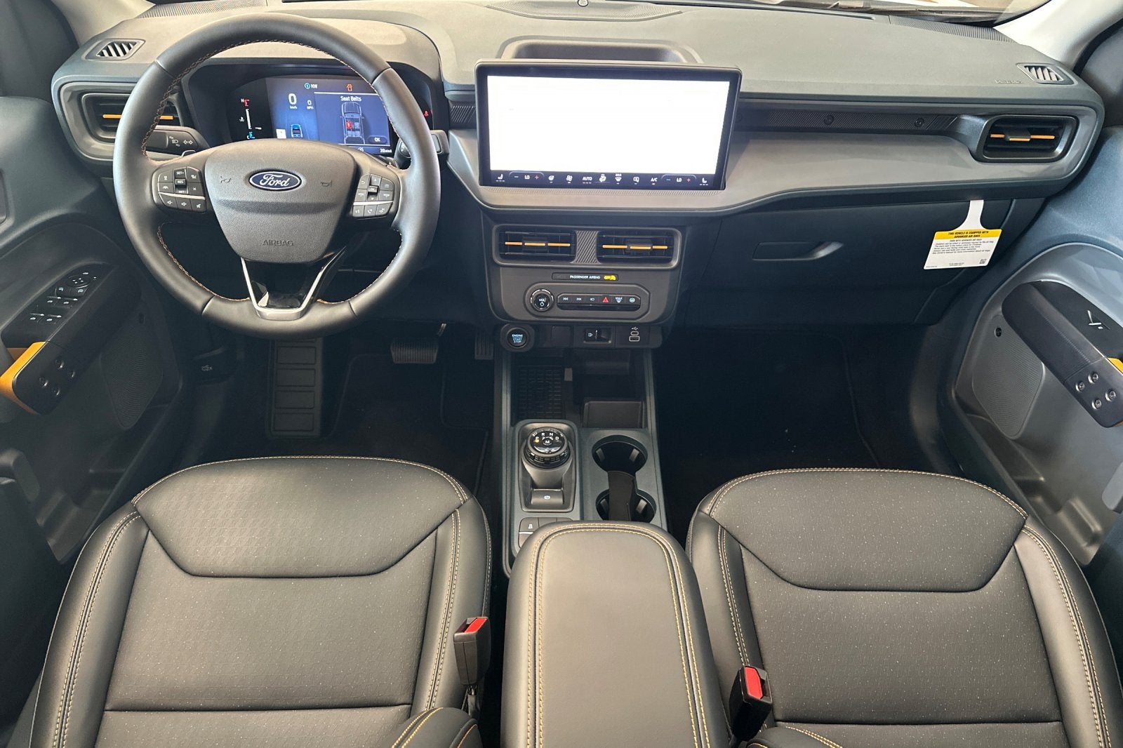 2025 Ford Maverick Tremor