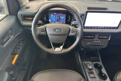 2025 Ford Maverick Tremor