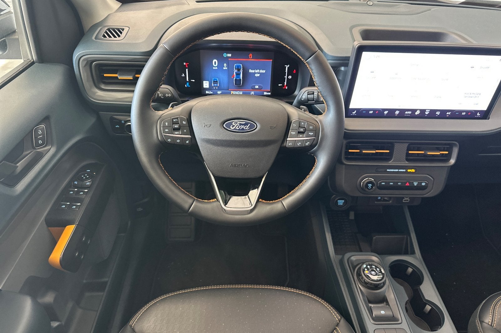 2025 Ford Maverick Tremor