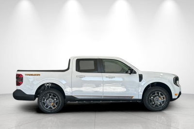 2025 Ford Maverick Tremor