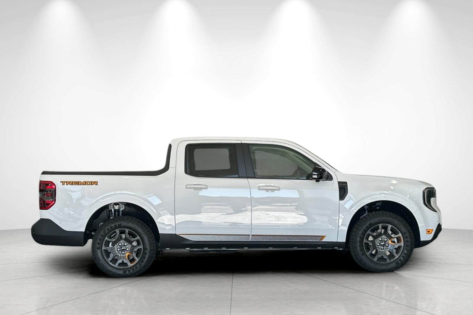 2025 Ford Maverick Tremor
