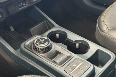 2025 Ford Maverick Tremor