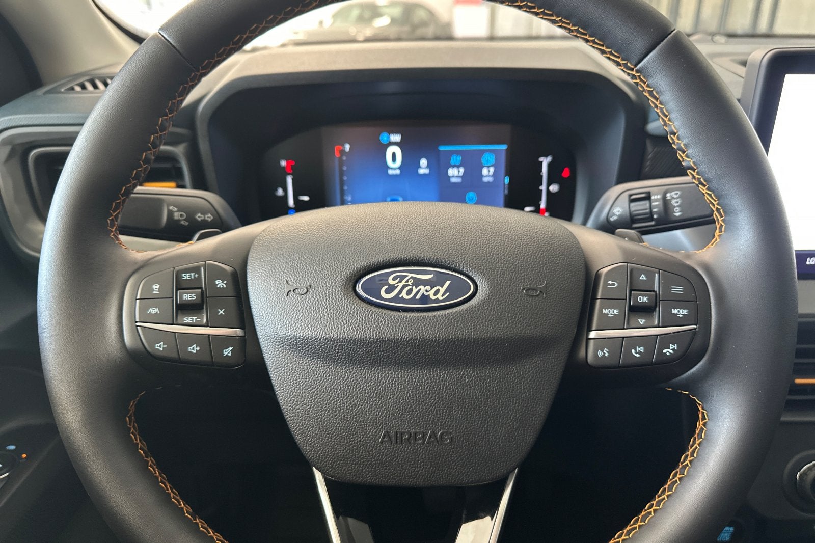 2025 Ford Maverick Tremor