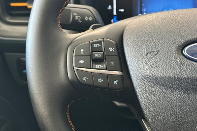 2025 Ford Maverick Tremor