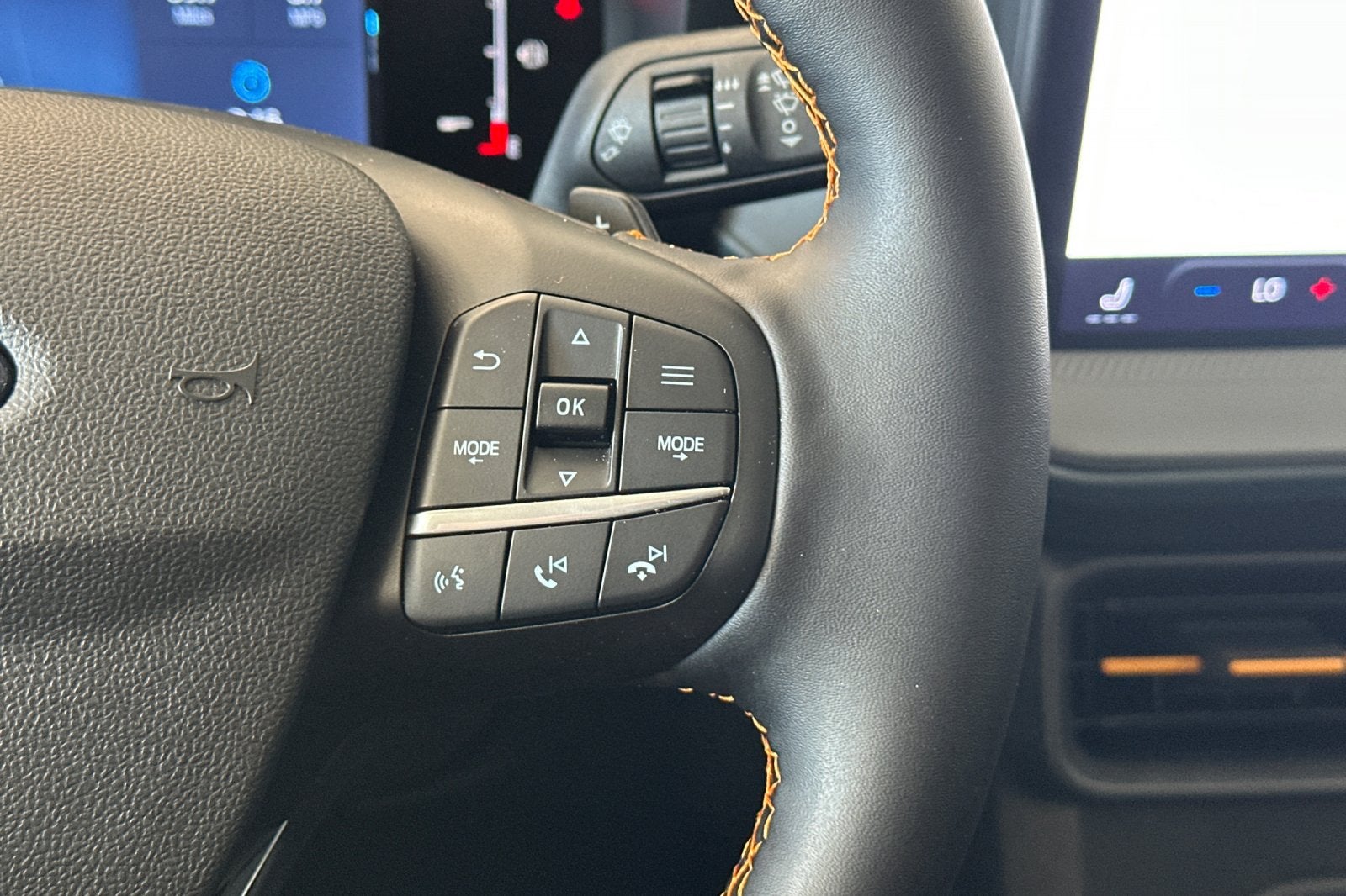 2025 Ford Maverick Tremor