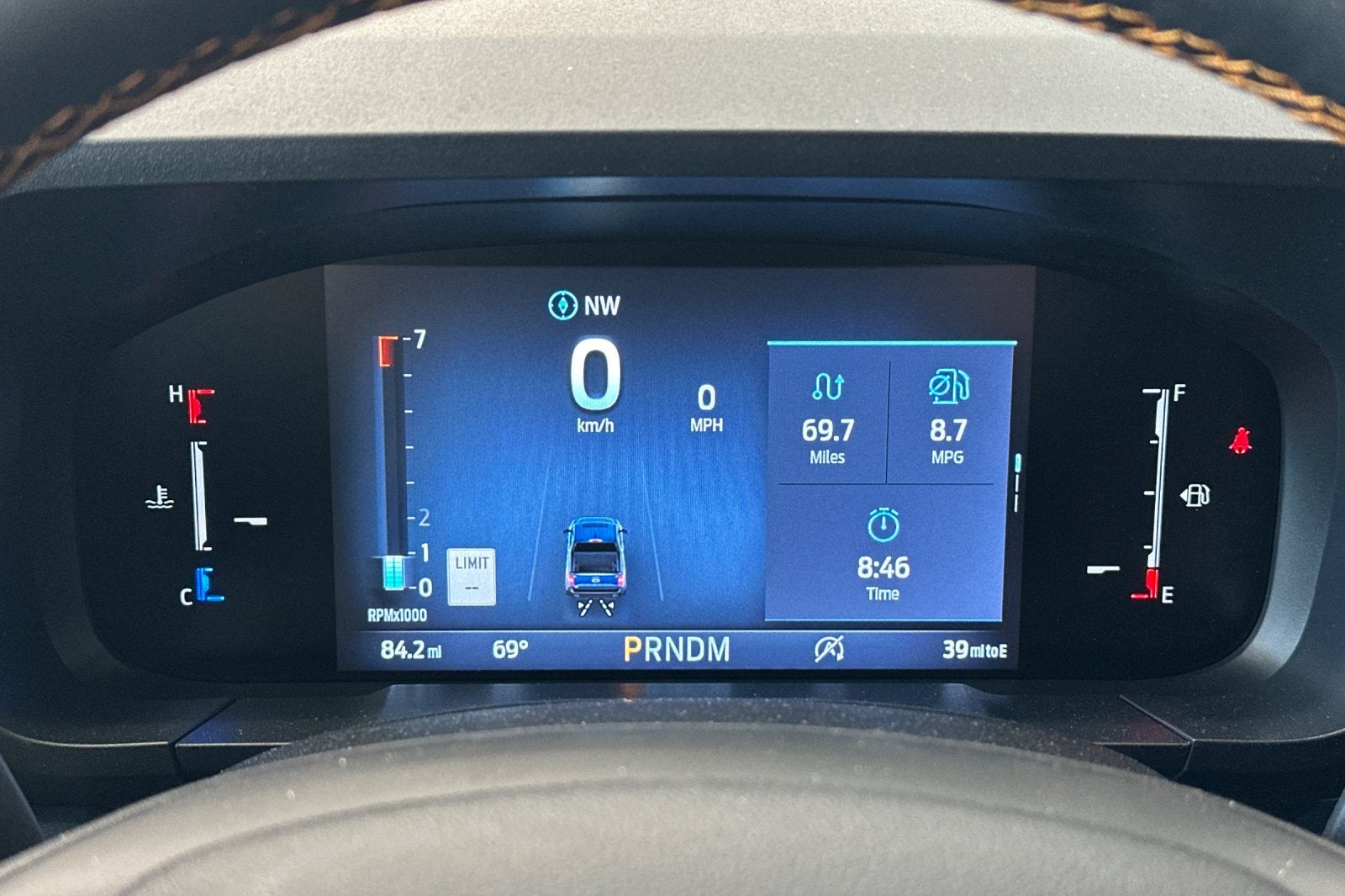 2025 Ford Maverick Tremor