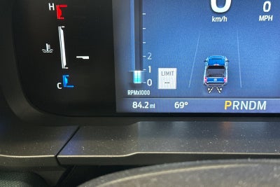 2025 Ford Maverick Tremor