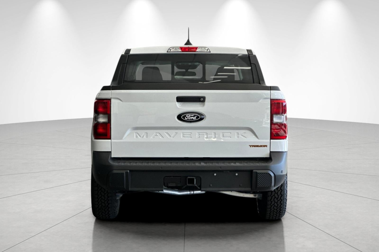 2025 Ford Maverick Tremor
