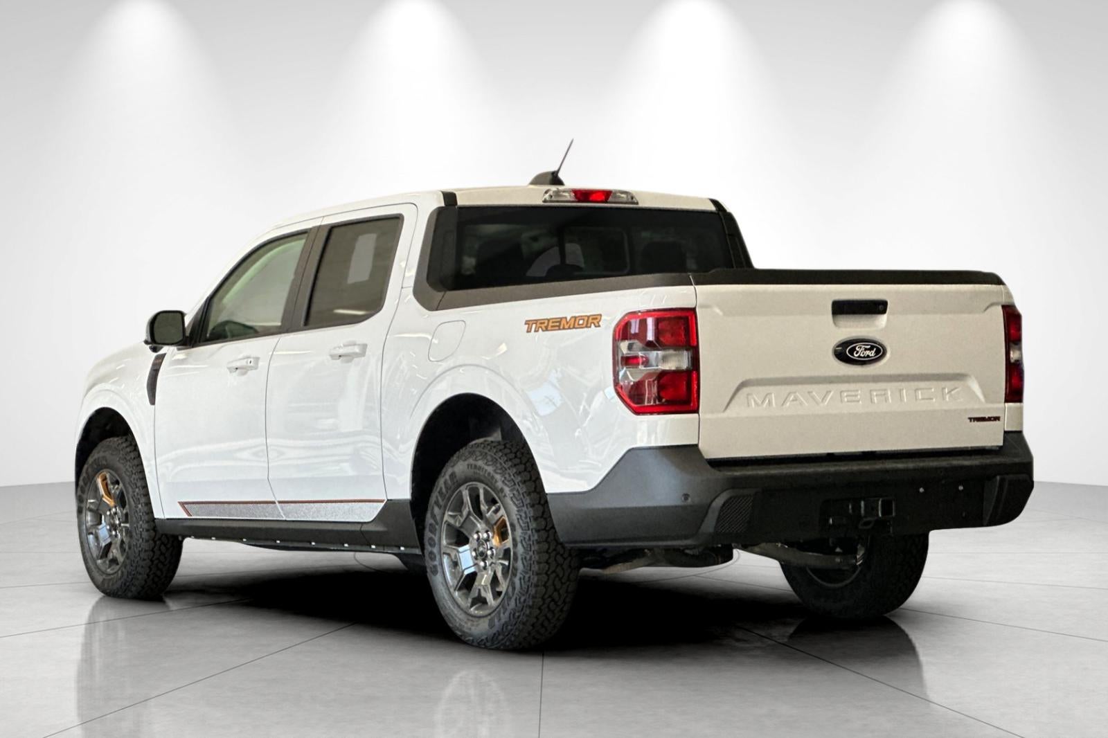 2025 Ford Maverick Tremor