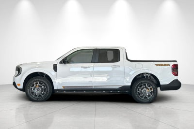 2025 Ford Maverick Tremor