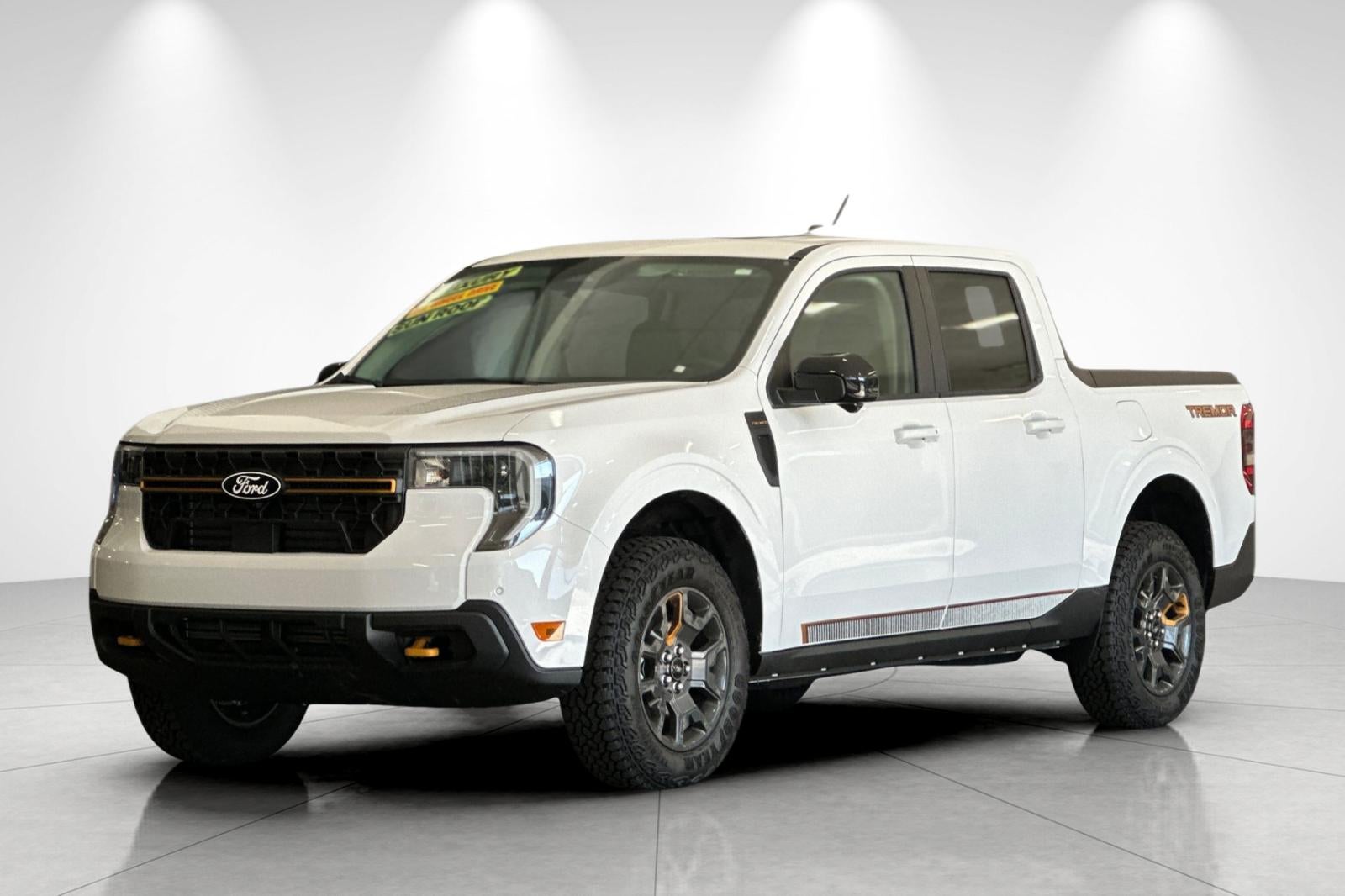 2025 Ford Maverick Tremor