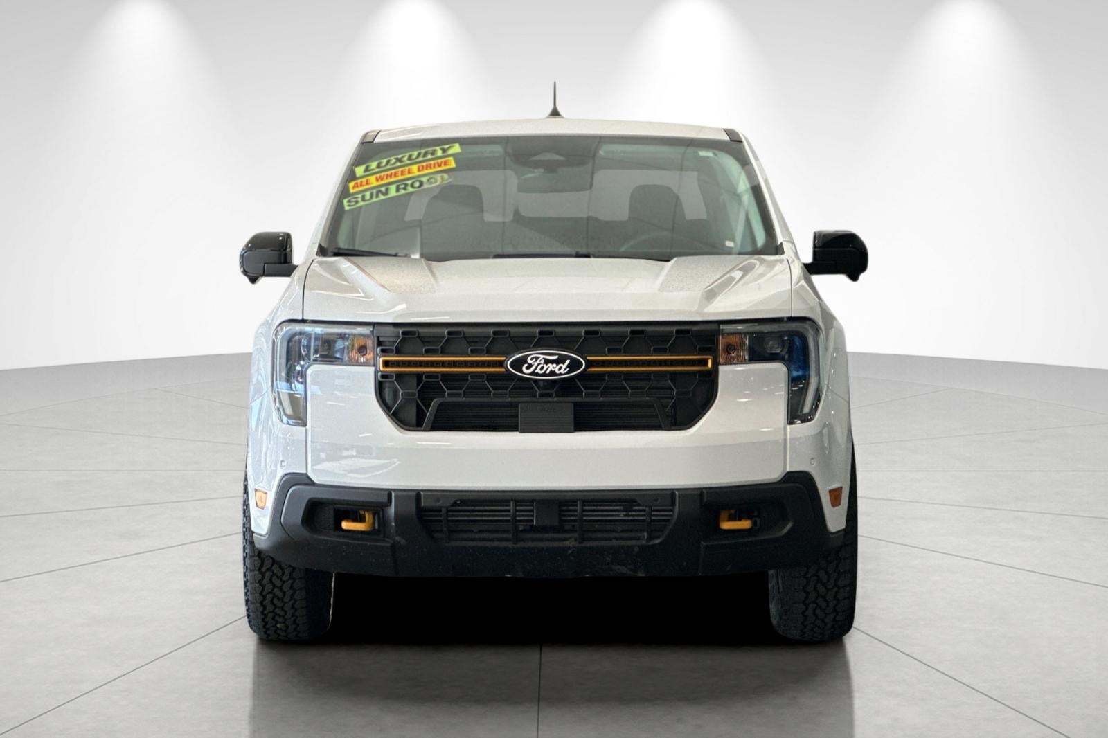 2025 Ford Maverick Tremor