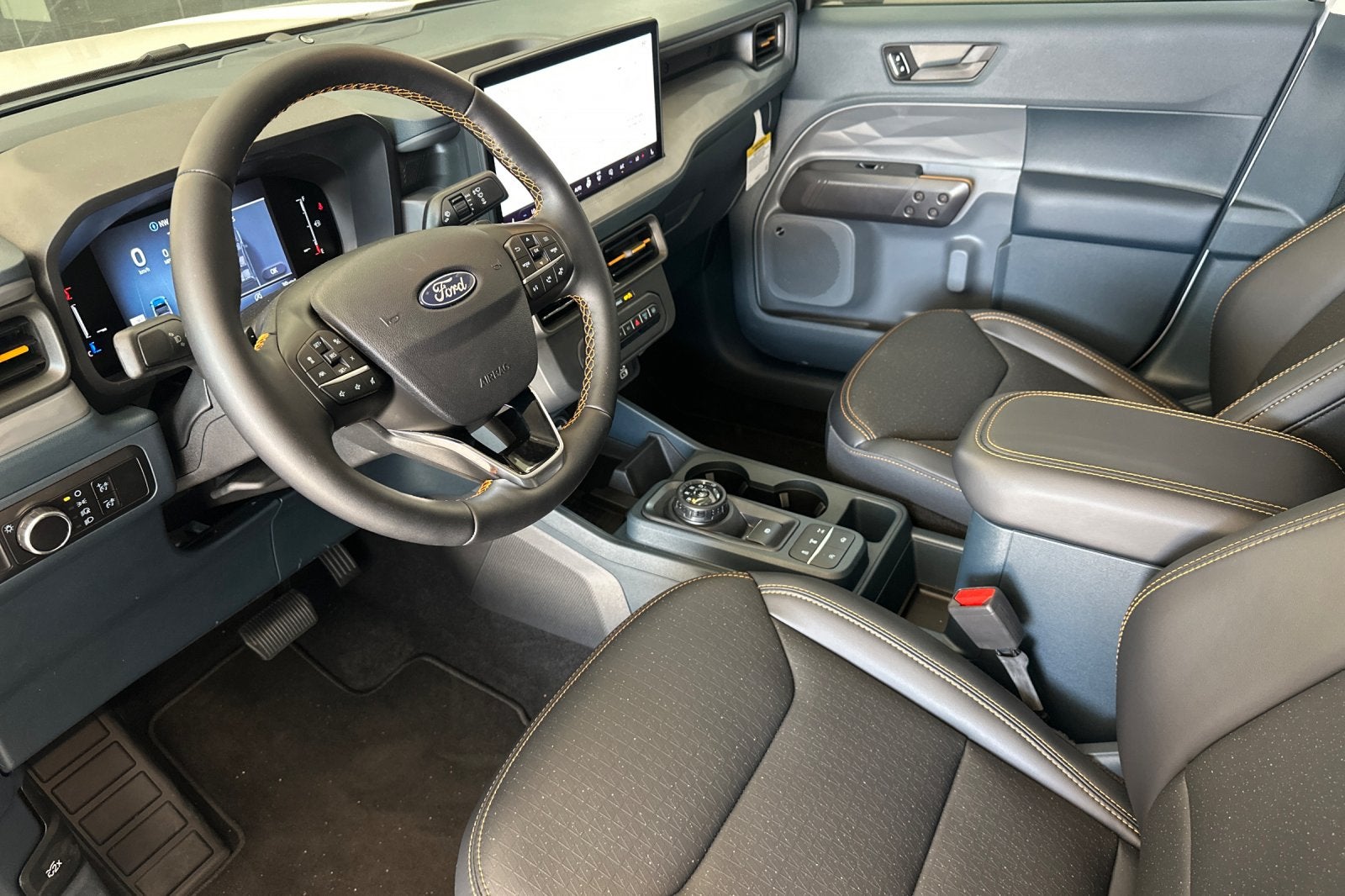 2025 Ford Maverick Tremor
