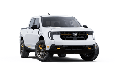 2025 Ford Maverick Tremor