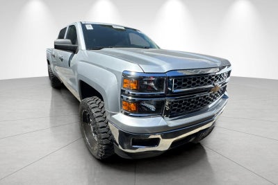 2014 Chevrolet Silverado 1500 LT LT1