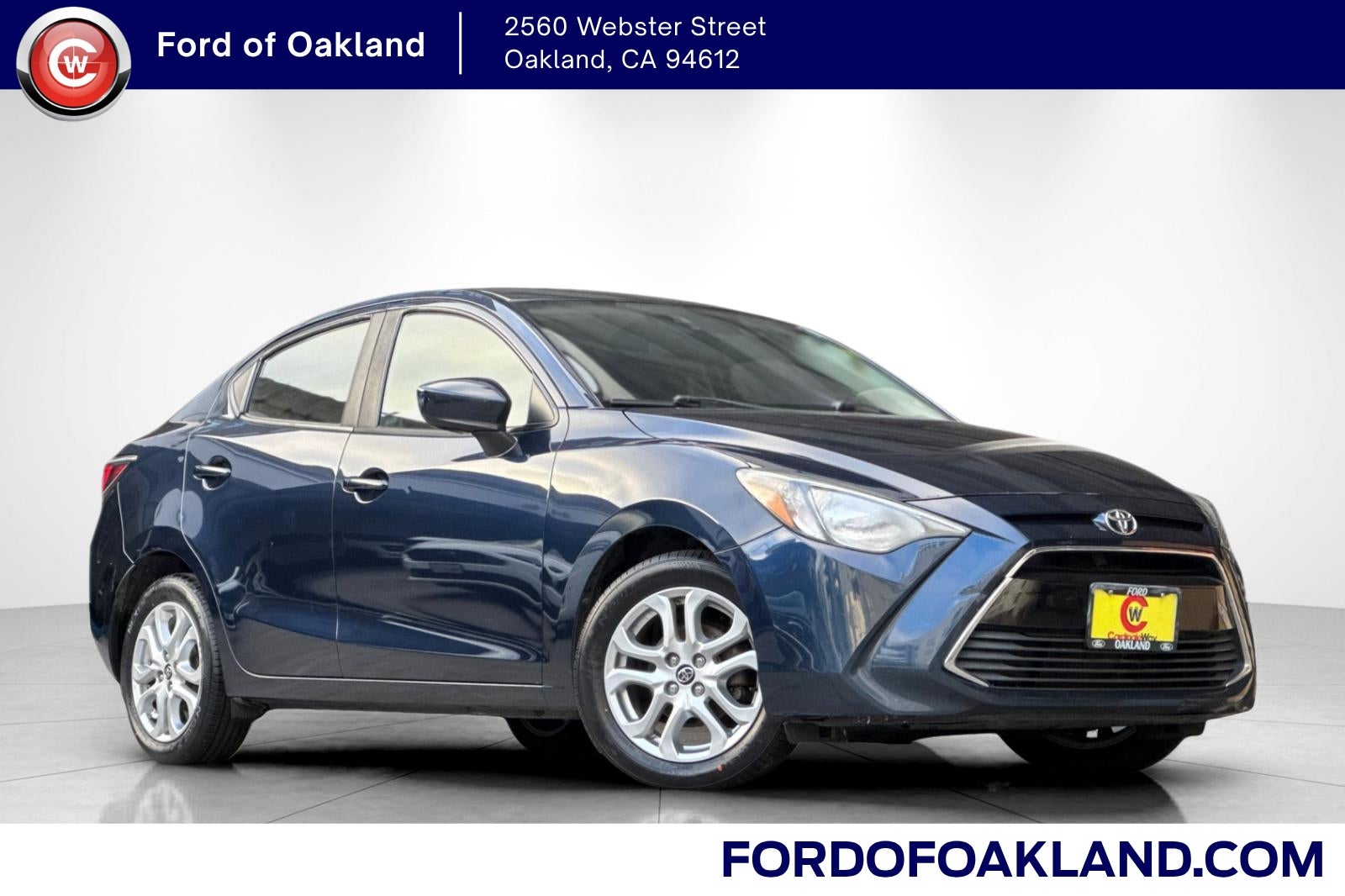 2018 Toyota Yaris iA Base